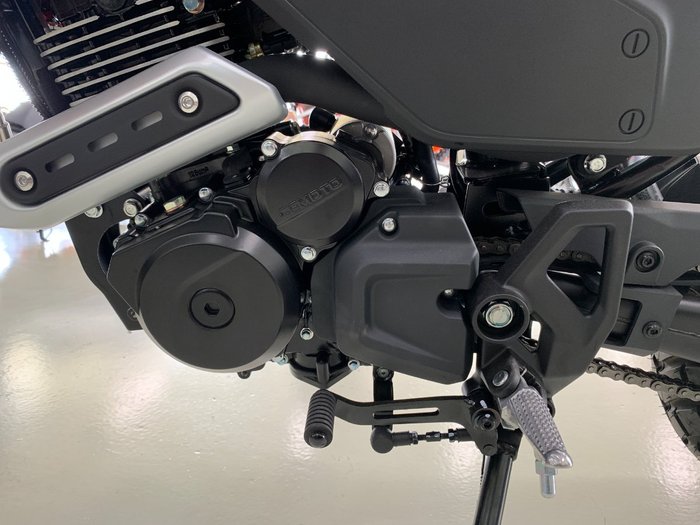 2025 CFMOTO 2025 Cf Moto 125CC XO PAPIO TRAIL