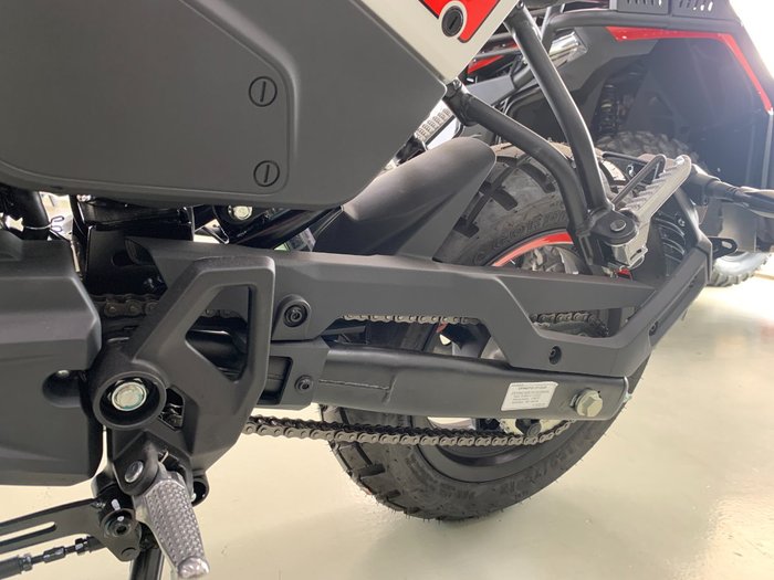 2025 CFMOTO 2025 Cf Moto 125CC XO PAPIO TRAIL