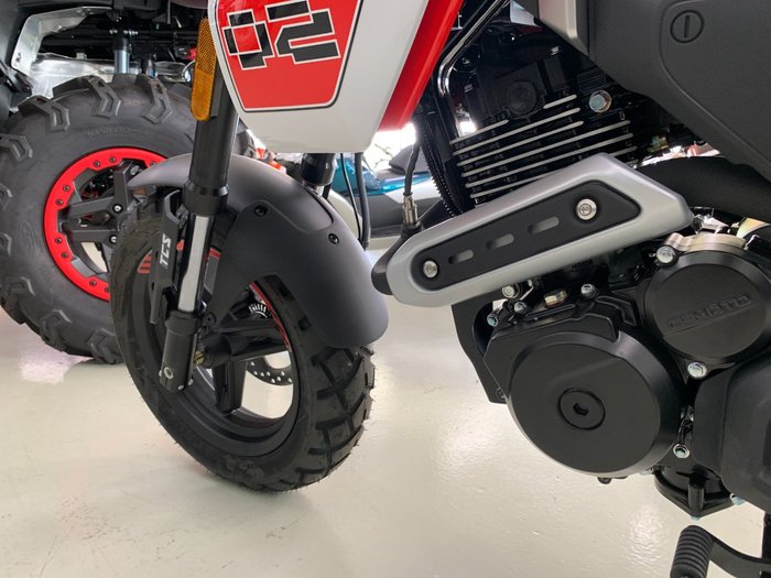 2025 CFMOTO 2025 Cf Moto 125CC XO PAPIO TRAIL