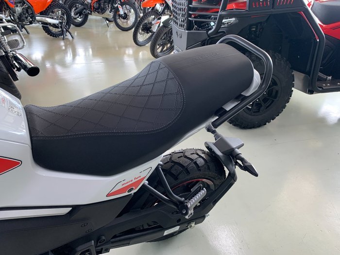 2025 CFMOTO 2025 Cf Moto 125CC XO PAPIO TRAIL