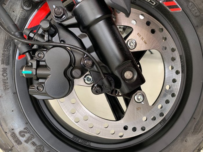 2025 CFMOTO 2025 Cf Moto 125CC XO PAPIO TRAIL