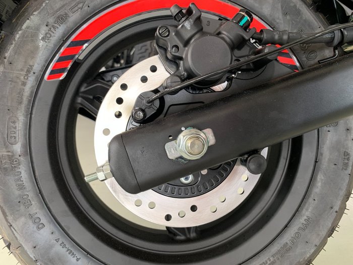 2025 CFMOTO 2025 Cf Moto 125CC XO PAPIO TRAIL