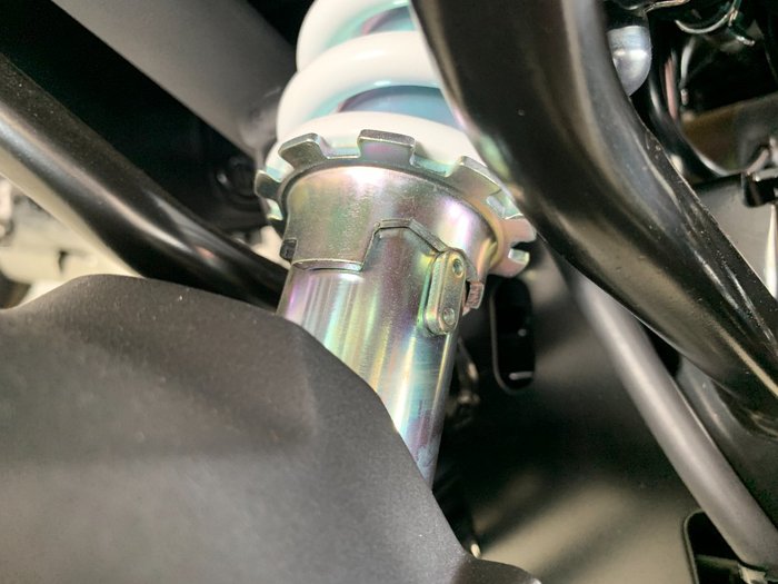 2025 CFMOTO 2025 Cf Moto 125CC XO PAPIO TRAIL