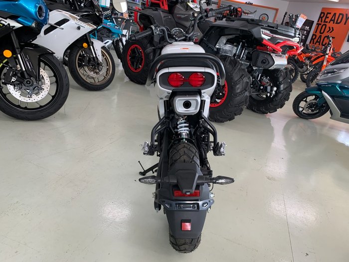 2025 CFMOTO 2025 Cf Moto 125CC XO PAPIO TRAIL