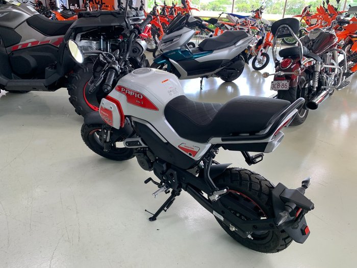 2025 CFMOTO 2025 Cf Moto 125CC XO PAPIO TRAIL