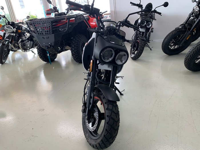 2025 CFMOTO 2025 Cf Moto 125CC XO PAPIO TRAIL