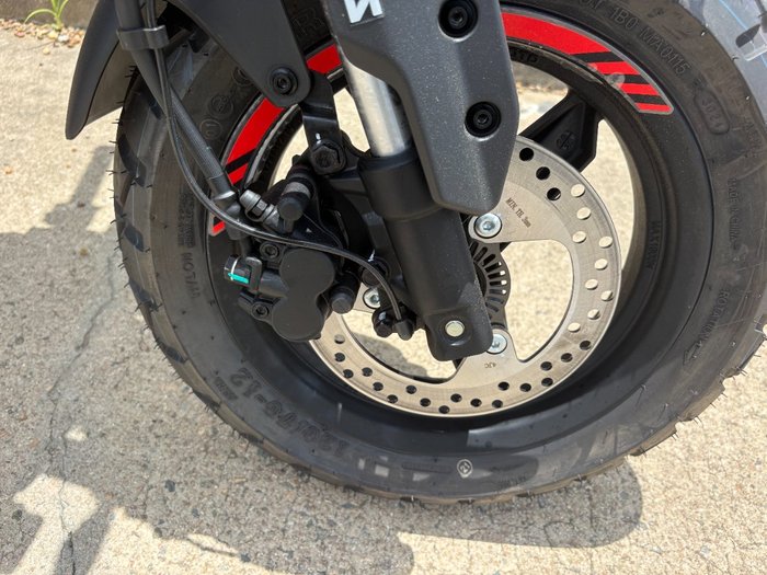 2025 CFMOTO 2025 Cf Moto 125CC XO PAPIO TRAIL White