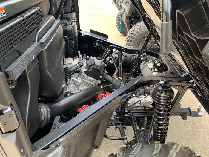 2026 CFMOTO UFORCE 600 EPS