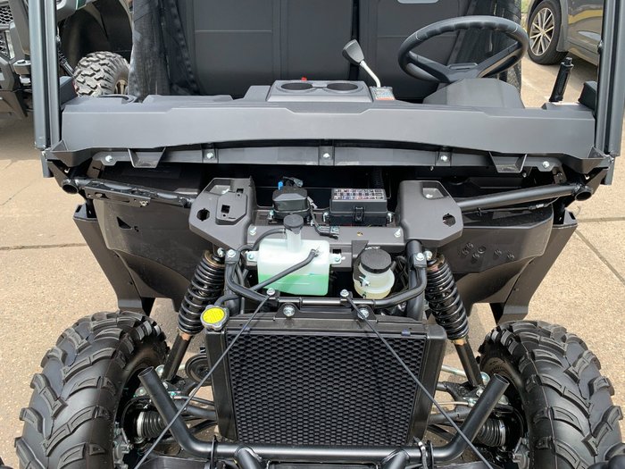 2026 CFMOTO UFORCE 600 EPS