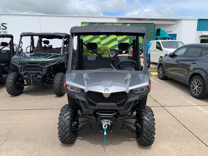 2026 CFMOTO UFORCE 600 EPS