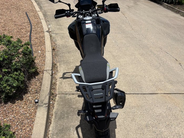 2026 CFMOTO 450 MT grey