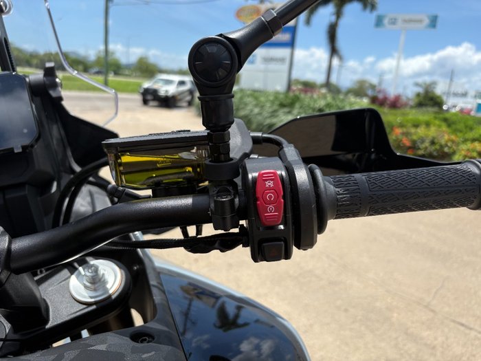 2026 CFMOTO 450 MT grey