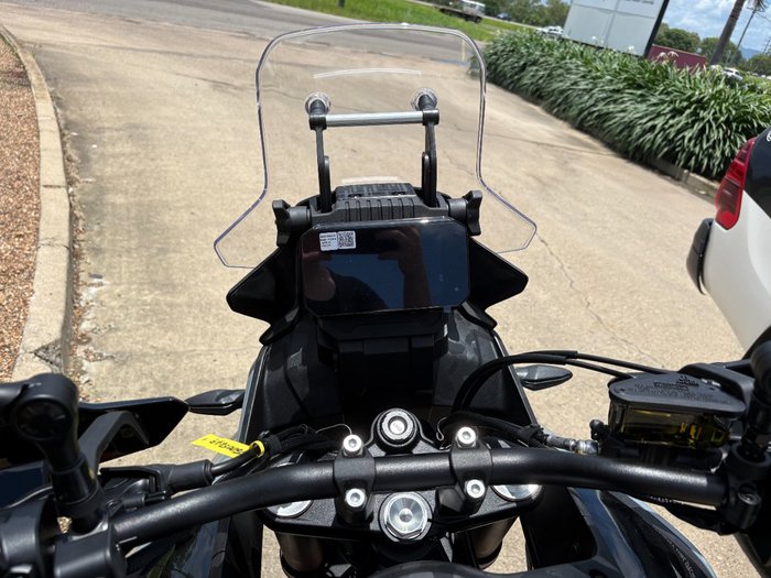 2026 CFMOTO 450 MT grey