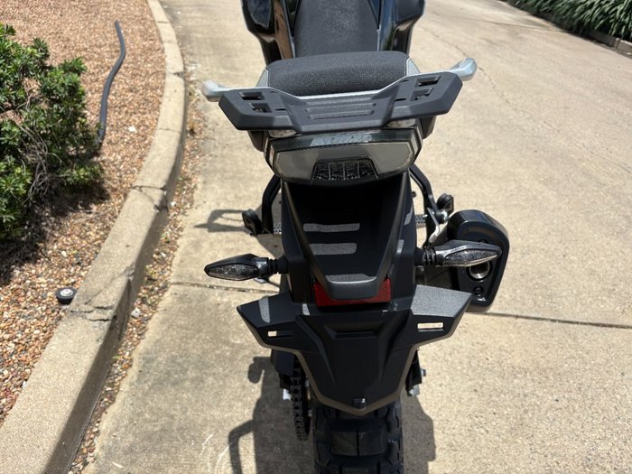 2026 CFMOTO 450 MT grey