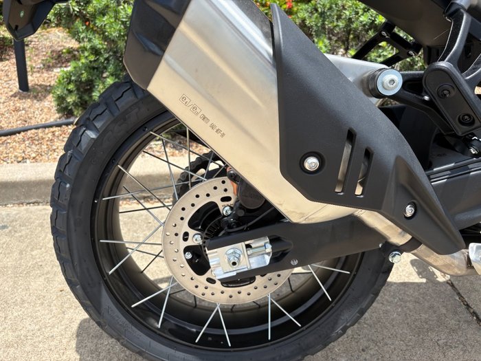 2026 CFMOTO 450 MT grey