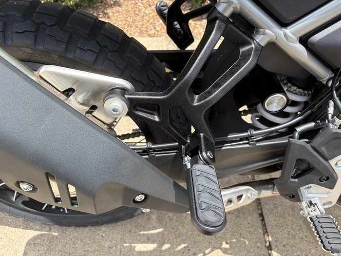 2026 CFMOTO 450 MT grey