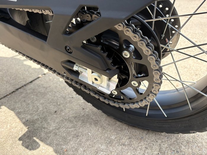 2026 CFMOTO 450 MT grey