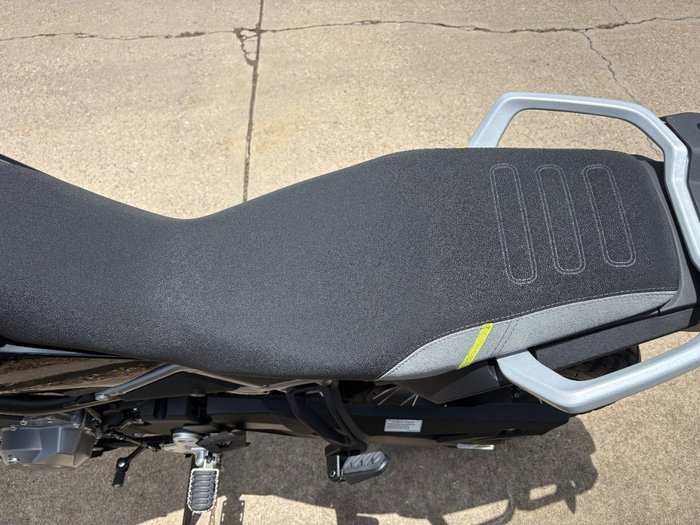 2026 CFMOTO 450 MT grey