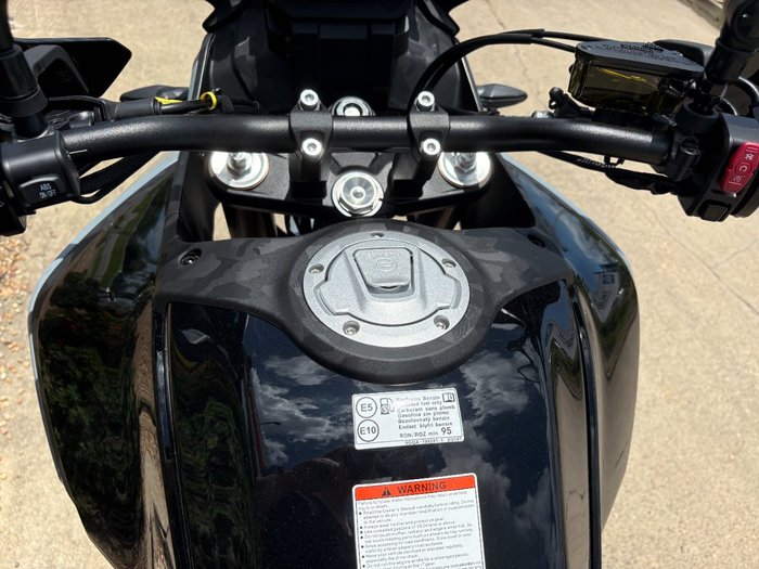 2026 CFMOTO 450 MT grey