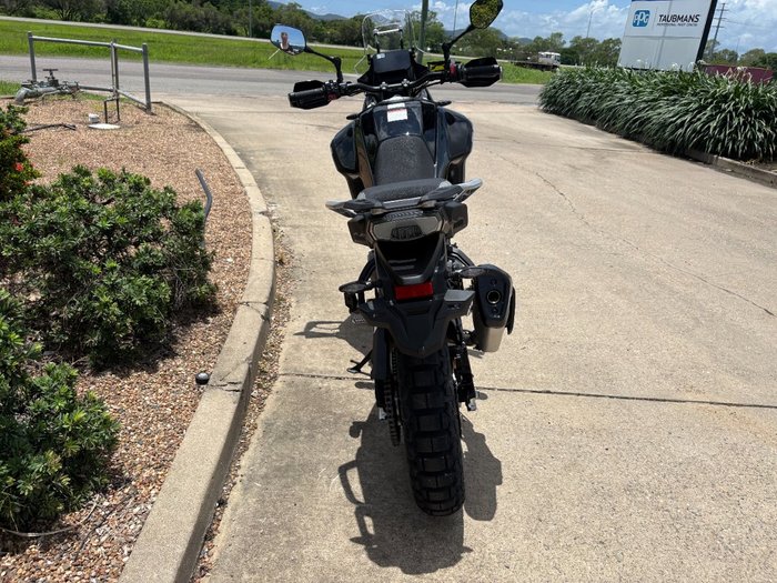 2026 CFMOTO 450 MT grey