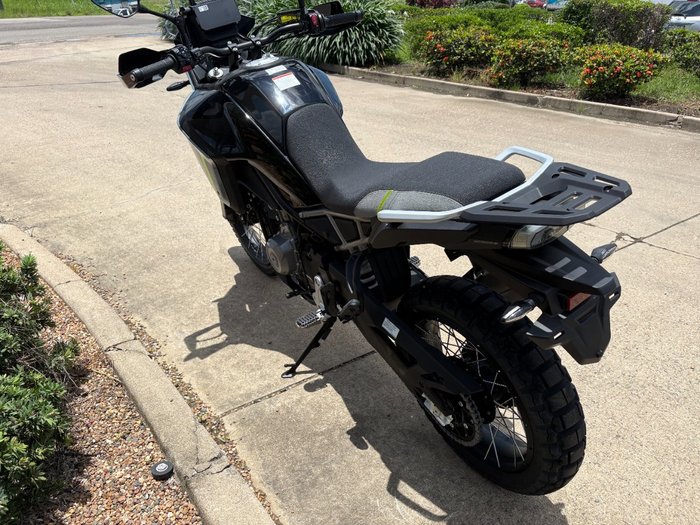 2026 CFMOTO 450 MT grey