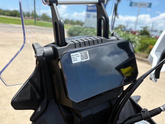 2026 CFMOTO 450 MT Blue