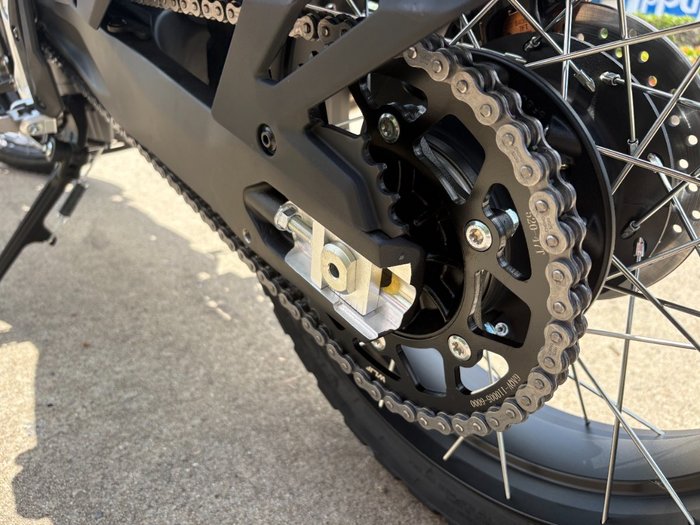 2026 CFMOTO 450 MT Blue