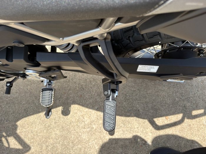 2026 CFMOTO 450 MT Blue