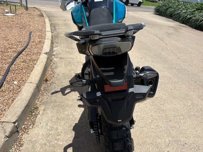 2026 CFMOTO 450 MT Blue