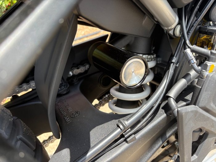 2026 CFMOTO 450 MT Blue