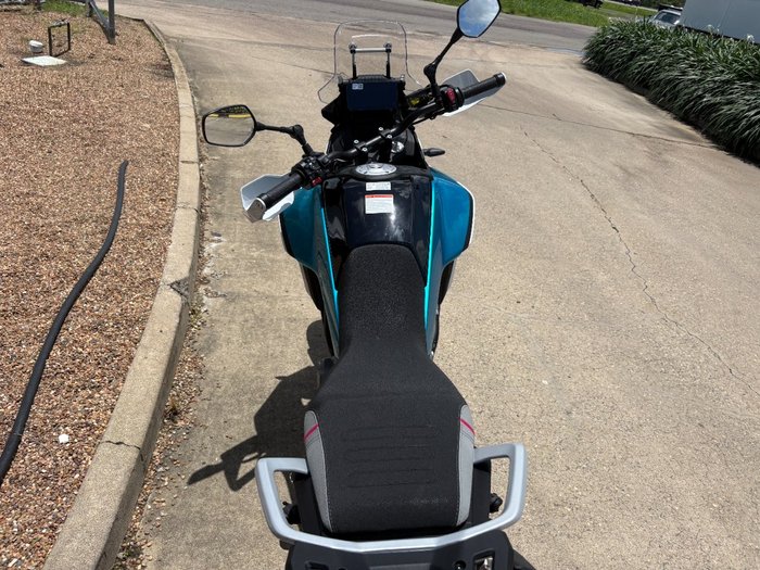 2026 CFMOTO 450 MT Blue