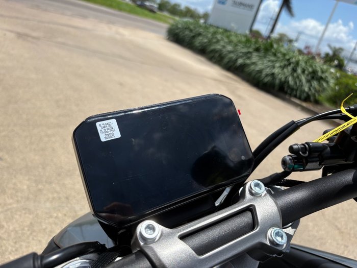 2025 CFMOTO 450 NK NEBULA BLACK