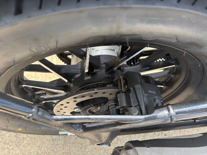 2026 CFMOTO 450 CL-C BOBBER White