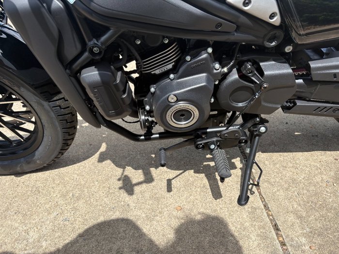 2026 CFMOTO 450 CL-C BOBBER White