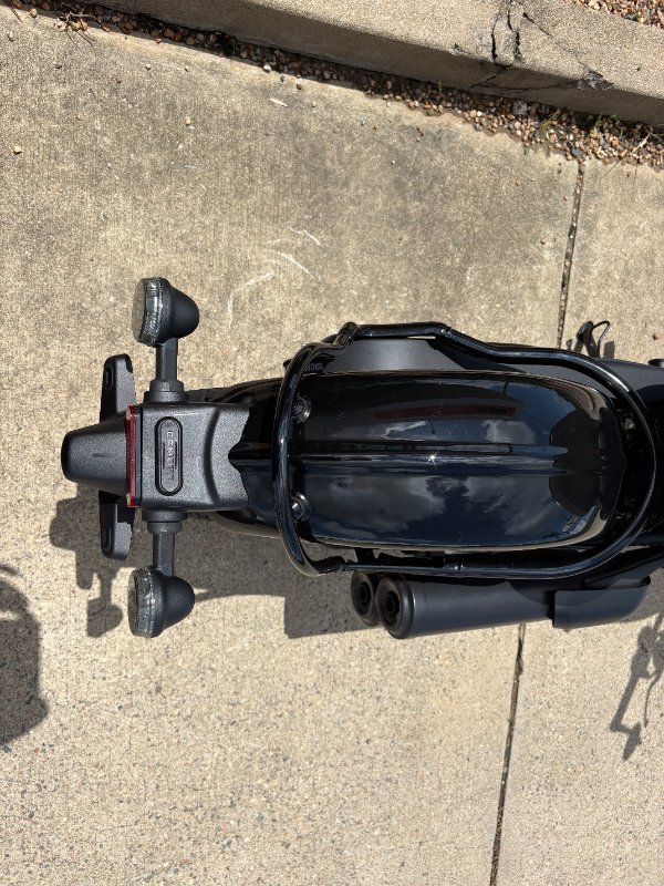 2026 CFMOTO 450 CL-C BOBBER White