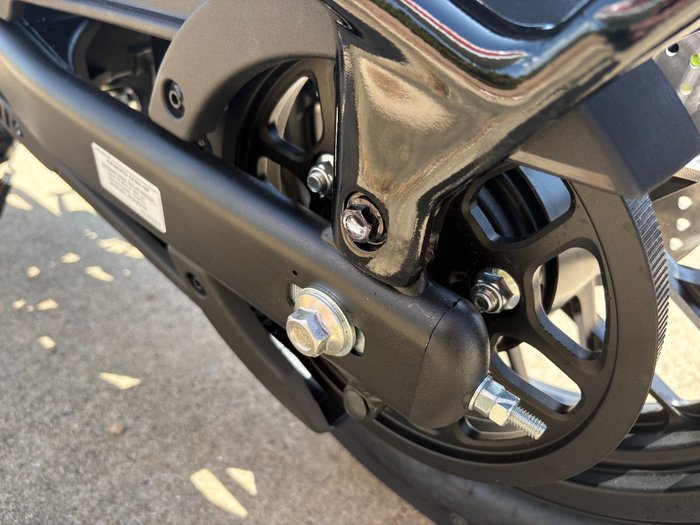 2025 CFMOTO 450 CL-C BOBBER NEBULA BLACK