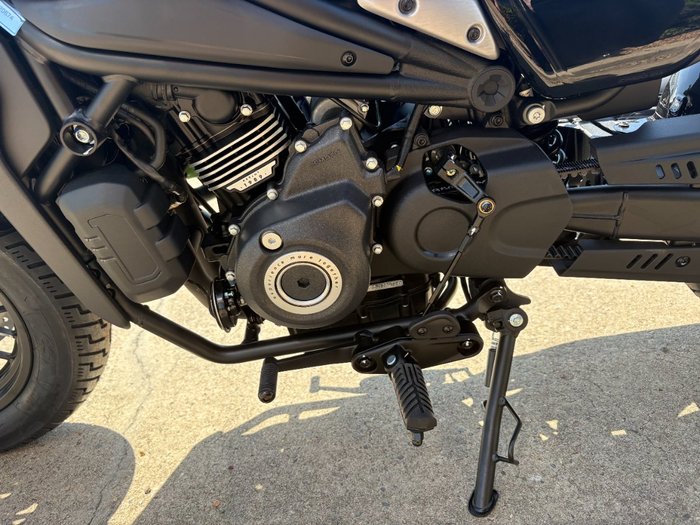 2025 CFMOTO 450 CL-C BOBBER NEBULA BLACK