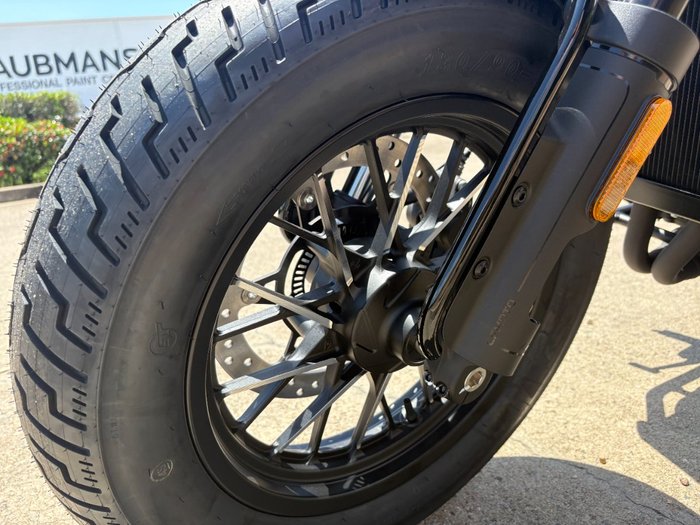 2025 CFMOTO 450 CL-C BOBBER NEBULA BLACK