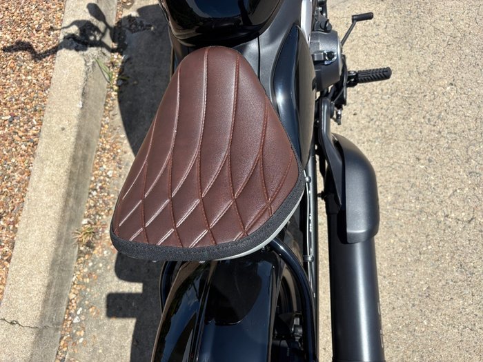 2025 CFMOTO 450 CL-C BOBBER NEBULA BLACK