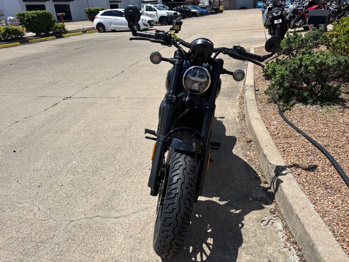 2025 CFMOTO 450 CL-C BOBBER NEBULA BLACK
