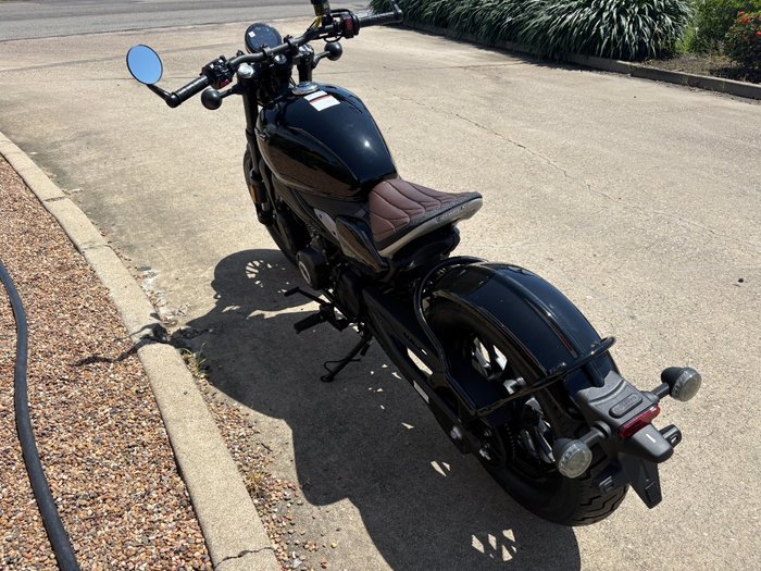 2025 CFMOTO 450 CL-C BOBBER NEBULA BLACK