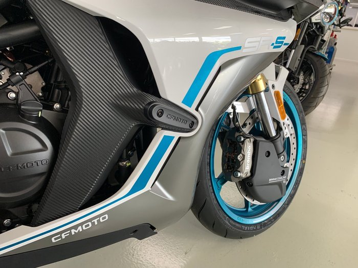 2026 CFMOTO 450 SR S