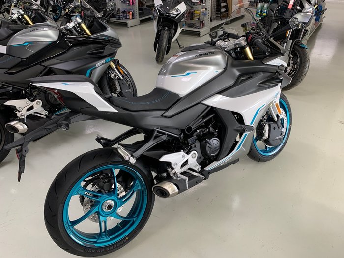 2026 CFMOTO 450 SR S