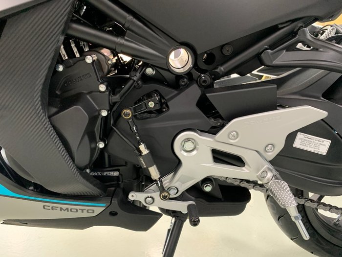 2026 CFMOTO 450 SR S