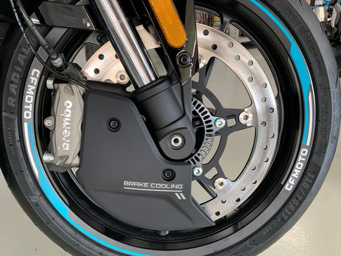 2026 CFMOTO 450 SR S