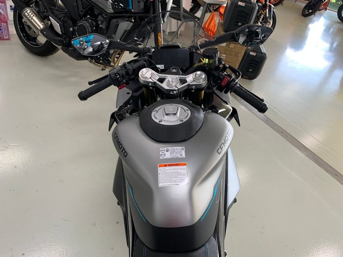 2026 CFMOTO 450 SR S