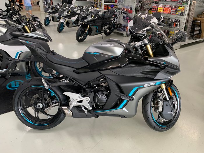 2026 CFMOTO 450 SR S
