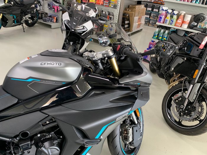 2026 CFMOTO 450 SR S