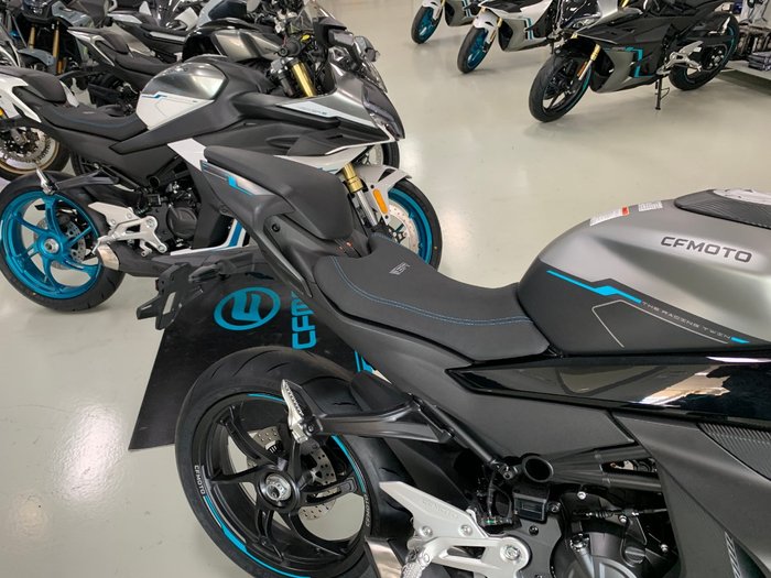 2026 CFMOTO 450 SR S