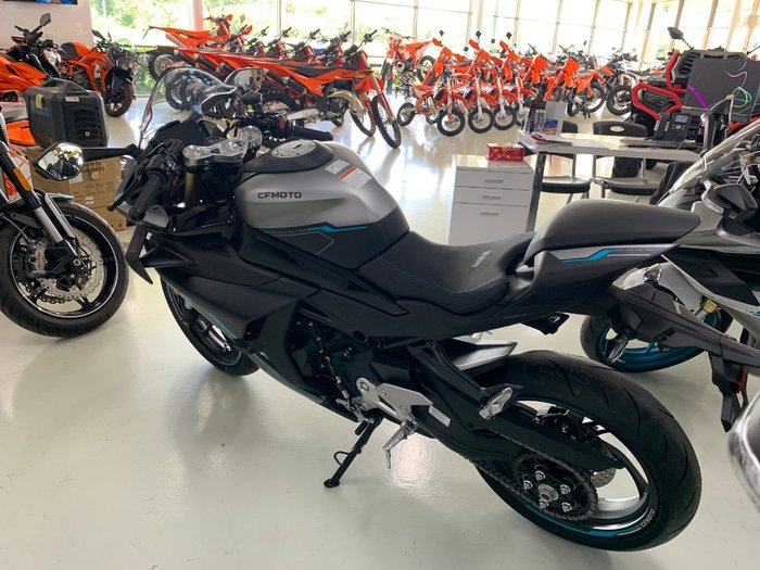 2026 CFMOTO 450 SR S